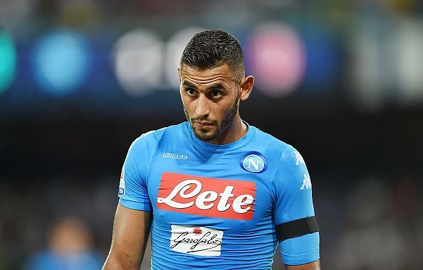 SSC Napoli v AC Milan - Serie A
